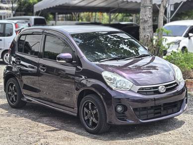 Perodua MyVi SE ZHS in Sungai Nibong, PNG