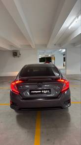 Honda Civic FC TC in Bangsar, KUL