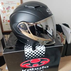 OGK Kabuto Exceed V - Japan Original Helmet