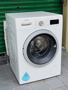 Washing Machine mesin basuh Bosch 8kgs