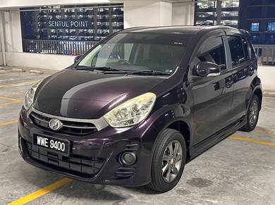 Perodua MyVi SE GHS in Setapak, KUL