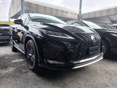 Lexus RX 300 F SPORT in Cheras, KUL