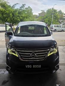 Nissan Serena S-HYBRID HIGHWAY STAR in Kota Kemuning, SGR