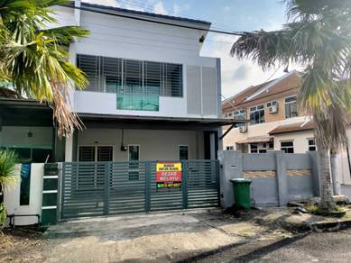2-storey Terraced House For Sale in Alor Setar,KDH