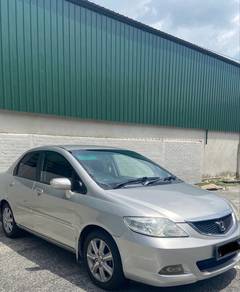 Honda City VTEC in Batang Kali, SGR