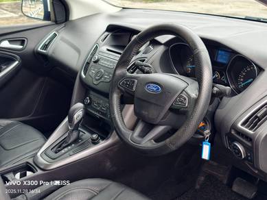 2016 Ford Focus ECOBOOST TREND
