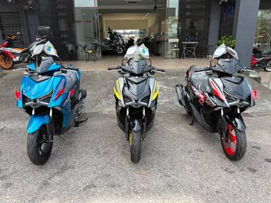 WMOTO GRIFFIN 205