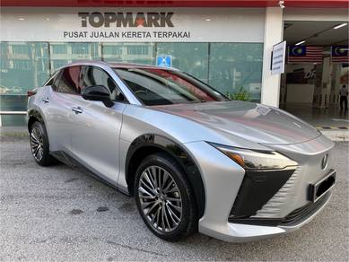 Lexus RZ 450E LUXURY in Petaling Jaya, SGR
