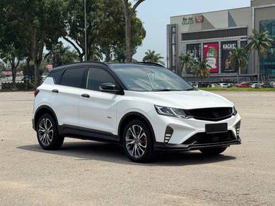 Proton X50 TGDI FLAGSHIP in Johor Bahru, JHR