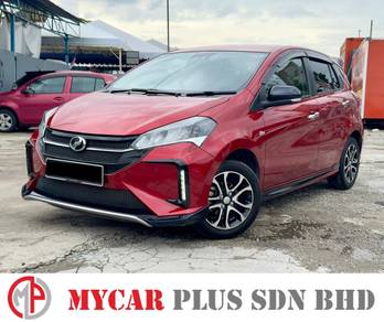 Perodua MyVi AV in Batu Caves, SGR