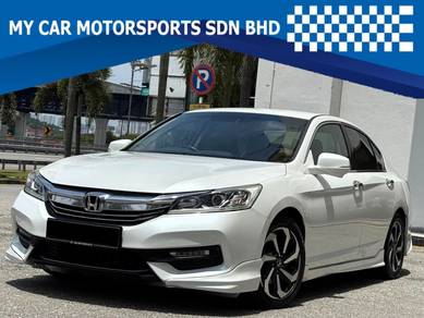 Honda Accord VTi-L in Seri Kembangan, SGR