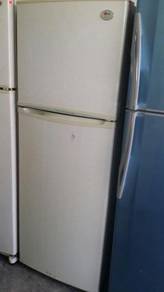 Peti Ais Sejuk Refrigerator LG Fridge Ice Freezer
