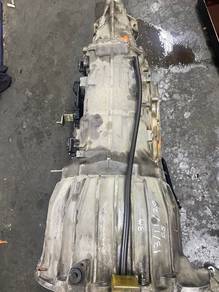 Isuzu D max auto gearbox