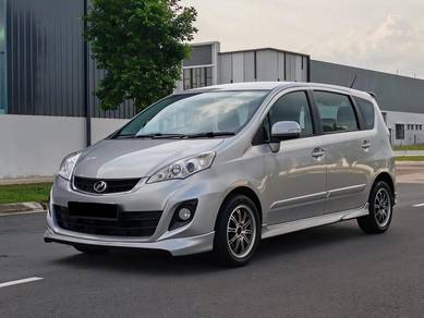 Perodua Alza ZHV ADVANCED in Skudai, JHR