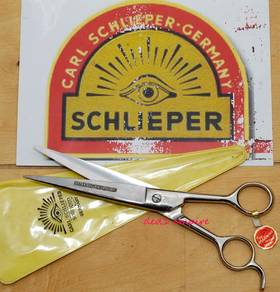 Carl Schlieper - Gunting rambut "CAP MATA" (LAMA)