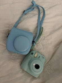 Fujifilm Instax Mini 9 (Ice Blue)