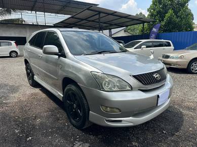 2004 Toyota Harrier 300G