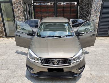 Proton Saga STANDARD AT in Others, PNG
