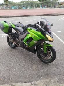 Kawasaki Z1000SX
