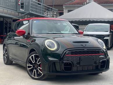 2021 Mini John Cooper Works JOHN COOPER WORKS GP