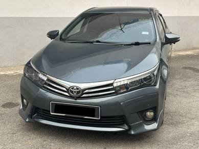 Toyota Altis ALTIS V in Bandar Bukit Tinggi, SGR
