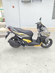 Honda Vario 160