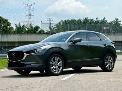 2022 Mazda CX-30 G HIGH