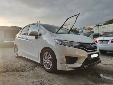 2016 Honda Jazz E