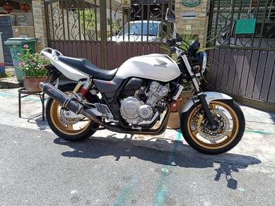 Honda CB400