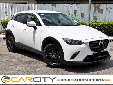 Mazda CX-3 CORE in Kajang, SGR