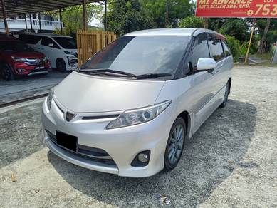 Toyota Estima AERAS in Kajang, SGR