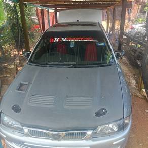 Proton Wira GL in Kuantan, PHG