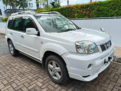 Nissan X-Trail COMFORT in Penang Hill, PNG