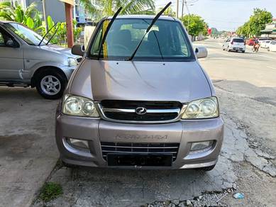Perodua Kembara EZ in Kuala Nerus, TRG