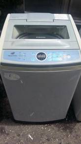 Samsung Top Washing Machine 7.5kg Mesin Basuh Auto