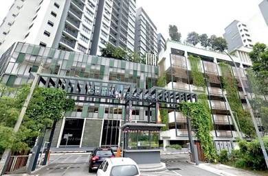 Service Residence For Sale in Suria Residence