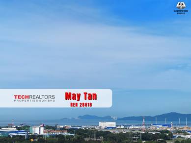 Condominium For Sale in Pinang Laguna