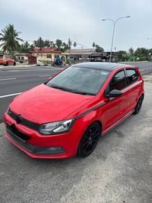 Volkswagen Polo GTi GTi TSI (CBU) in Kemaman, TRG