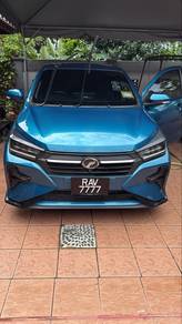 Perodua Axia SE in Shah Alam, SGR