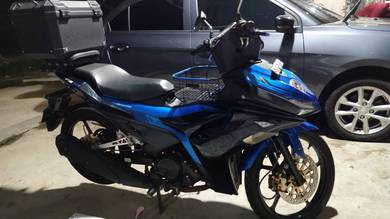 Yamaha Y16ZR