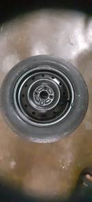 spare tyre 14 inch