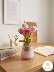 Mini Tulip Pot