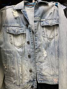 Jean jacket original