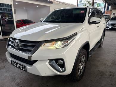 Toyota Fortuner G in Inanam, SBH