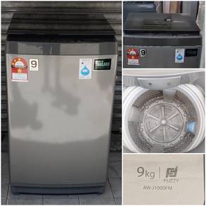 Mesin basuh Toshiba washer washing machine 9.0kgs