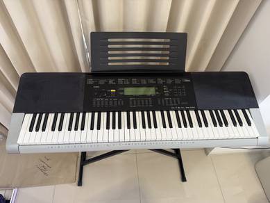 Digital Keyboard Piano WK-240