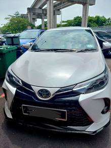 Toyota Yaris E in Bandar Sunway, SGR