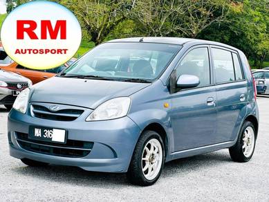 2014 Perodua Viva EZ STANDARD