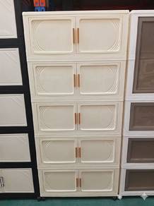 Storage Wardrobe Cabinet 5 Layer 