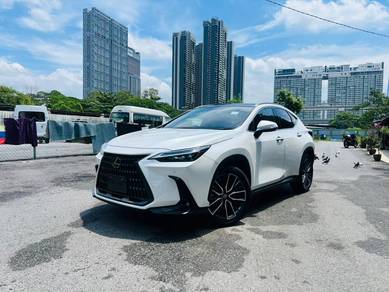Lexus NX 250 BASE GRADE in Cheras, KUL
